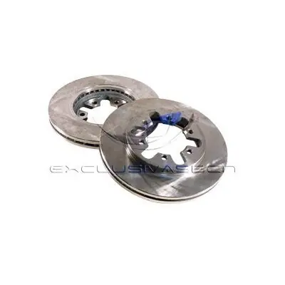 Auténtico Disco de freno MDR MFD-2131